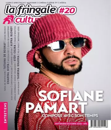 La Fringale Culturelle N°20 – Septembre-Octobre 2022  [Magazines]