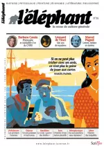 L’Éléphant Magazine N°25 – Janvier 2019  [Magazines]