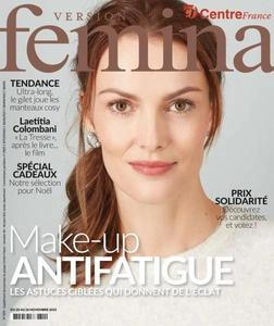 Version Femina - 20 Novembre 2023  [Magazines]