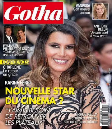 Gotha Magazine N°25 – Juillet-Septembre 2022  [Magazines]