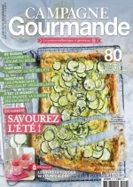 Campagne Gourmande N°10 - Juin/Aout 2017  [Magazines]