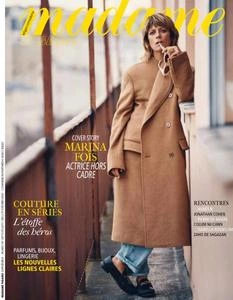 Madame Figaro - 2 Février 2024  [Magazines]