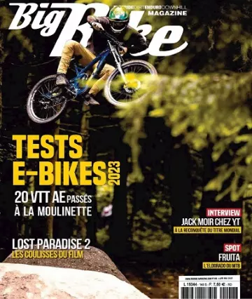 Big Bike Magazine N°148 – Avril-Mai 2023  [Magazines]