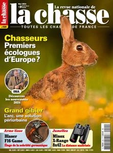 La Revue nationale de La chasse N.920 - Mai 2024  [Magazines]