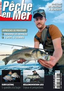 Pêche en Mer - Mai 2024  [Magazines]