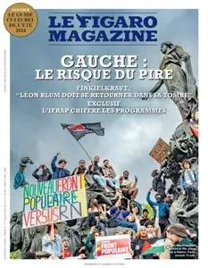 Le Figaro Magazine - 21 Juin 2024  [Magazines]