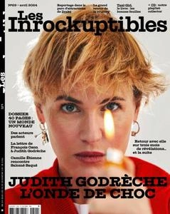 Les Inrockuptibles - Avril 2024  [Magazines]