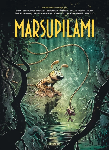 Marsupilami T0 à T33  [BD]