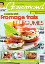 Vie Pratique Gourmand N°216 – Fromage Frais et Légumes  [Magazines]