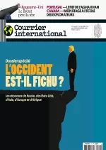 Courrier International N°1445 Du 12 au 18 Juillet 2018  [Magazines]