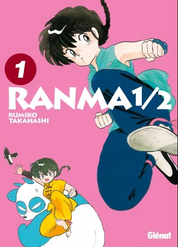 Ranma 1/2 Edition Originale - Tome 1  [Mangas]