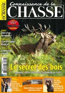 Connaissance de la Chasse - Octobre 2024  [Magazines]