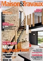 Maison et Travaux N°291 – Septembre 2018  [Magazines]