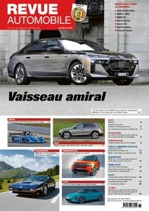 Revue Automobile - 11 Avril 2024  [Magazines]