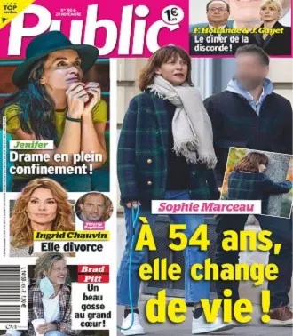 Public N°906 Du 20 au 26 Novembre 2020  [Magazines]