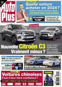 Auto Plus France N.1850 - 16 Février 2024  [Magazines]