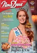 NOUS DEUX – 20 MARS 2018  [Magazines]