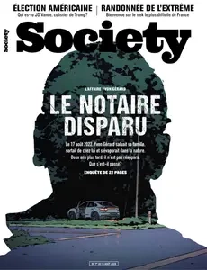 Society N.237 - 14 Août 2024  [Magazines]