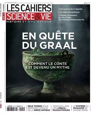 Les Cahiers De Science et Vie N°192 – Mai-Juin 2020  [Magazines]