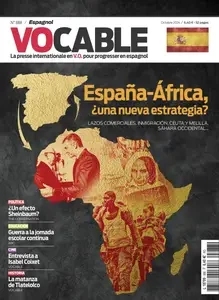 Vocable Espagnol N.888 - Octobre 2024  [Magazines]