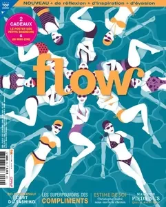 Flow France - Juillet-Août 2024  [Magazines]