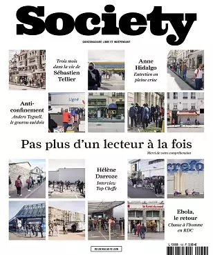 Society N°132 Du 28 Mai 2020  [Magazines]