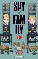 Spy x Family - T11  [Mangas]