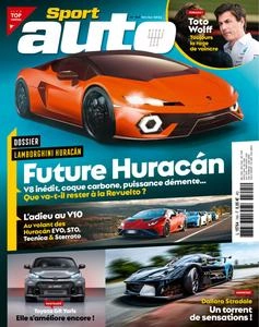 Sport Auto France N.745 - Février 2024  [Magazines]