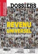 Les Dossiers d'Alternatives Economiques N°10 - Juin 2017  [Magazines]