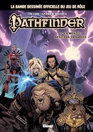 Pathfinder - Tome 01 à 03  [BD]