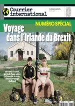 Courrier International N°1431 - 5 au 11 Avril 2018  [Magazines]