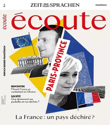 Écoute Magazine N°9 – Juillet 2022  [Magazines]