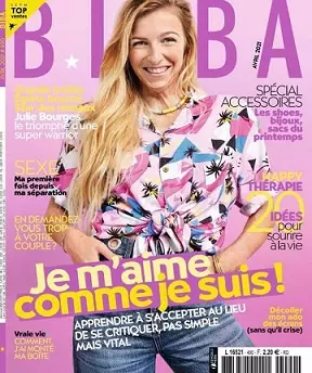 Biba N°490 – Avril 2021  [Magazines]