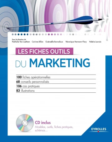 LES FICHES OUTILS DU MARKETING -  [Livres]