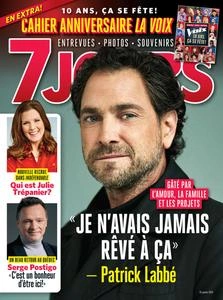 7 Jours - 26 Janvier 2024  [Magazines]