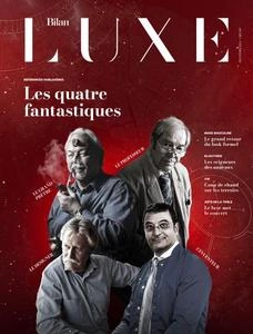 Bilan Luxe - Printemps 2024  [Magazines]