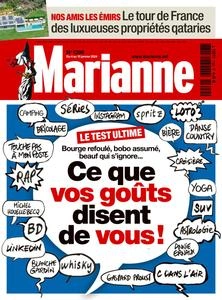 Marianne N.1399 - 4 Janvier 2024  [Magazines]