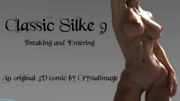 Classic Silke 09 - L'effractio  [Adultes]