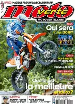 Moto Verte N°538 – Février 2019  [Magazines]