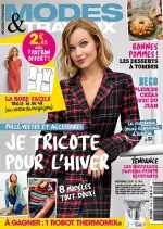 Modes et Travaux N°1416 – Novembre 2018  [Magazines]