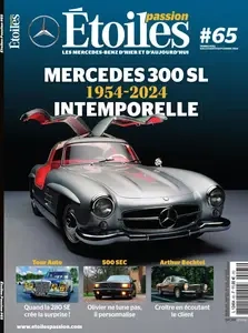 Étoiles Passion N.65 - Juillet-Août-Septembre 2024  [Magazines]