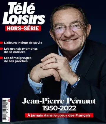 Télé Loisirs Hors Série N°18 – Mars 2022  [Magazines]