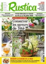 Rustica N°2534 Du 20 au 26 Juillet 2018  [Magazines]