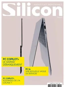 Silicon France N.21 - Décembre 2024 [Magazines]