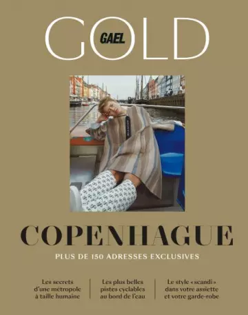 Gael Gold - Copenhague 2019  [Magazines]