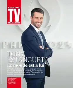 TV Magazine - 26 Juillet 2024  [Magazines]