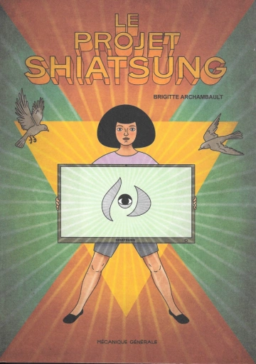 Le Projet Shiatsung  [BD]