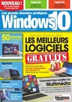 Windows et Internet Pratique Hors Série N°12 – Les Meilleurs Logiciels Gratuits  [Magazines]