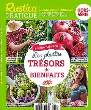 Rustica Pratique Hors Série N°10 – Avril 2020  [Magazines]