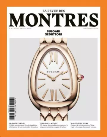 La Revue des Montres N°251 - Décembre 2019 - Janvier 2020  [Magazines]